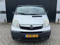tweedehands Opel Vivaro Combi 2.0i 16v Benzine 9Peroons! Airco ZrMooi