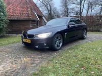 tweedehands BMW 420 Gran Coupé 420i Executive-M pakket-Xenon-Navi-