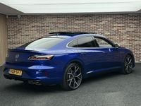 Occasion VW Arteon R 320 PK (235 kW) 2022 Blauw Hatchback