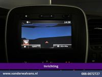 Occasion Renault Trafic 90 PK (66 kW) 2016 Groen MPV