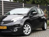 tweedehands Nissan Note 1.2 DIG-S 98PK Acenta CVT Automaat Trekhaak, Lichtmetalen velgen, Family Pack, Airconditioning, Audio - Bluetooth