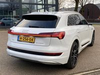 tweedehands Audi e-tron e-tron55 quattro advanced 95 kWh MEGA VOL! *35.07