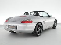 Occasion Porsche Boxster S 252 PK (185 kW) 2001 Grijs Cabriolet