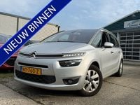 Occasion Citroën Grand C4 Picasso Intensive 120 PK (88 kW) 2015 Zilver (metallic) MPV
