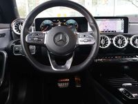 tweedehands Mercedes CLA200 Coupé 163pk AMG-Line | Carplay | LED I MBUX I 1e e