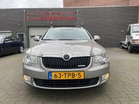 tweedehands Skoda Superb Combi 1.6 TDI Greenline Ambition Business Line