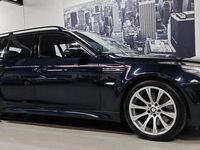 Occasion BMW M5 Performance 506 PK (372 kW) 2006 Blauw Stationwagen