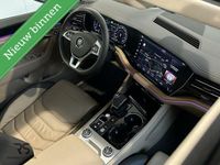 tweedehands VW Touareg 3.0 TDI 286 PK Tiptronic Atmosphere | Navi | Led Matrix | 21" | Camera | Leder | Virtual Cockpit | Panoramadak | Luchtvering etc. etc. | Org. NLD. | NAP |