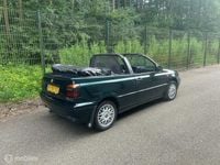 Occasion VW Golf Cabriolet 75 PK (55 kW) 1997 Groen Cabriolet
