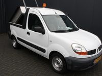 tweedehands Renault Kangoo Express 1.6-16V Grand Confort PICK UP BENZINE AUTOMAAT