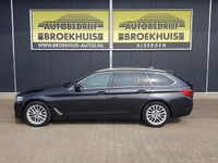 Occasion BMW 520 Executive 189 PK (139 kW) 2018 Grijs (metallic) Stationwagen