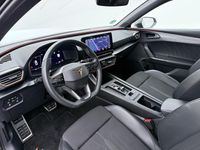 Occasion Cupra Leon VZ 245 PK (180 kW) 2021 Zwart Stationwagen