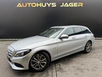 Occasion Mercedes C350 Edition 211 PK (155 kW) 2016 Grijs Stationwagen