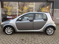 Occasion Smart ForFour Pulse 95 PK (69 kW) 2005 Grijs Hatchback