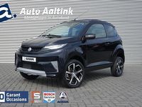 Nieuw Aixam Crossover Premium Premium 2025 Zwart Hatchback