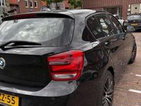 Occasion BMW 114 102 PK (75 kW) 2013 Zwart Hatchback