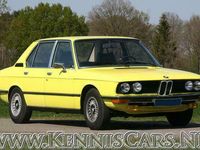 tweedehands BMW 520 5-SERIE 1973Sedan