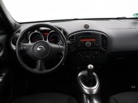 tweedehands Nissan Juke 1.6 VISIA ORIG. NL + TREKHAAK