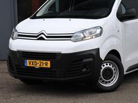 Occasion Citroën Jumpy 120 PK (88 kW) 2023 Wit MPV