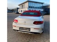 tweedehands Mercedes 250 C-KLASSE CabrioAMG Line Nav 24 mnd Junge Sterne garantie