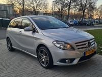 Occasion Mercedes B180 Ambition 2012 Grijs (metallic) MPV