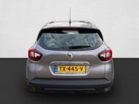 Occasion Renault Captur Zen 90 PK (66 kW) 2018 Grijs metallic SUV