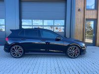 Occasion VW Golf VIII GTI Clubsport 300 PK (220 kW) 2021 Zwart Hatchback