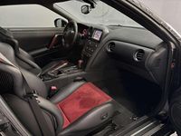 Occasion Nissan GT-R Nismo 600 PK (441 kW) 2016 Zwart Coupé