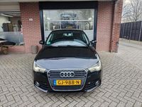 Occasion Audi A1 Sportback Proline 122 PK (89 kW) 2013 Zwart Hatchback