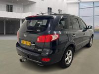 tweedehands Hyundai Santa Fe 2.7i V6 Style/PDC/LEDER/STOELVERW/TREKHAAK/CRUISE/