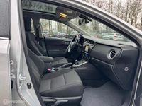 Occasion Toyota Auris 99 PK (72 kW) 2014 Grijs Hatchback