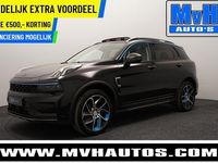 Occasion Lynk & Co 01 261 PK (191 kW) 2022 Zwart SUV