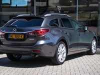 Occasion Mazda 6 165 PK (121 kW) 2017 Grijs Stationwagen