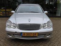 tweedehands Mercedes 200 C-KLASSE CombiCDI Classic*EXPORT*