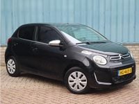 Occasion Citroën C1 Style 69 PK (50 kW) 2015 Zwart Hatchback