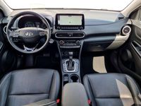 tweedehands Hyundai Kona 1.6 GDI HEV Premium Automaat / Lederen Bekleding /