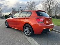 tweedehands BMW M135 135 i xDrive Sport-Aut.