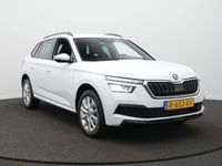 tweedehands Skoda Kamiq 1.0 TSI Sport Business App-Connect / Clima / Cruise / PDC / Trekhaak Afleveropties