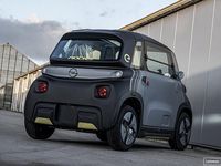 Nieuw Opel Rocks-e Rocks 132 kW (180 PK) 2025 Grijs Hatchback