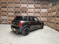 tweedehands Mini Cooper D Countryman 2.0 Chili Leder Xenon Navi Cruise Clima 17"LM