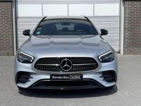 Occasion Mercedes E200 AMG 199 PK (146 kW) 2023 Zilver Stationwagen