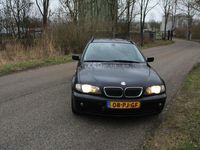 tweedehands BMW 316 3-SERIE Touring i Black&Silver II
