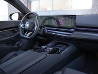 Occasion BMW 520 M Sport 190 PK (139 kW) 2023 Zwart Sedan
