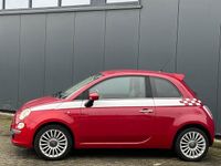 Occasion Fiat 500 Sport 69 PK (50 kW) 2008 Rood Hatchback