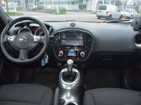 tweedehands Nissan Juke 1.6 Acenta Eco Clima|Cruise|Dealer Onderhouden