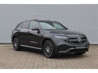 Occasion Mercedes EQC400 Business 300 kW (409 PK) 2021 Grijs SUV