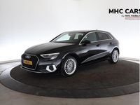 Occasion Audi A3 Advanced 112 PK (82 kW) 2021 Zwart Hatchback