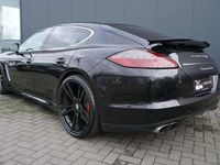 tweedehands Porsche Panamera Turbo 4.8 500pk /Bose /Schuifdak /1 jaar garantie