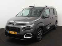 tweedehands Citroën Berlingo Shine 110pk | Navigatie | Climate Control | Parkeersensoren Achter | Licht Metalen Velgen 16"| Apple Carplay/Android Auto