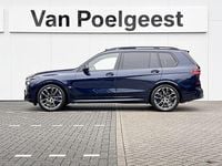 Occasion BMW X7 M Sport 530 PK (389 kW) 2025 Blauw SUV